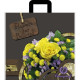Пакет петля 38*34 Квіти для коханої