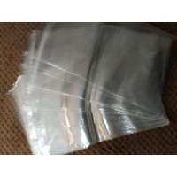 Пакет прозорий для пакування пряників 20*30 см